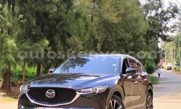 Buy Import Mazda CX-5 Black Car in Nairobi in Nairobi Buy Import Mazda CX-5 Black Car in Nairobi in Nairobi
