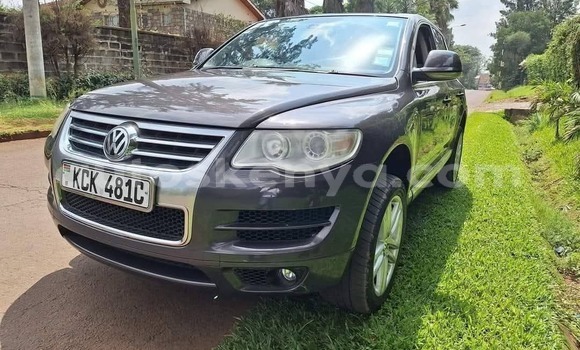 Oofamaa Volkswagen Touareg Other Makiinaa iti Nairobi keessatti Nairobi keessatti