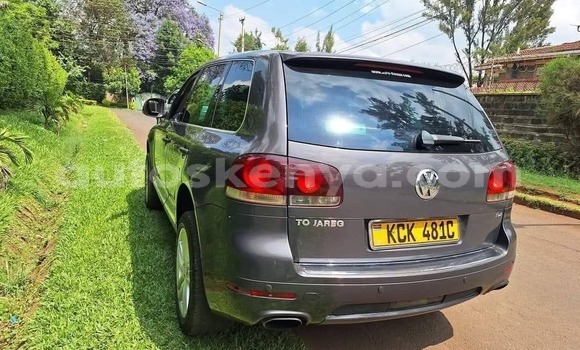 Buy Used Volkswagen Touareg Other Car in Nairobi in Nairobi Buy Used Volkswagen Touareg Other Car in Nairobi in Nairobi