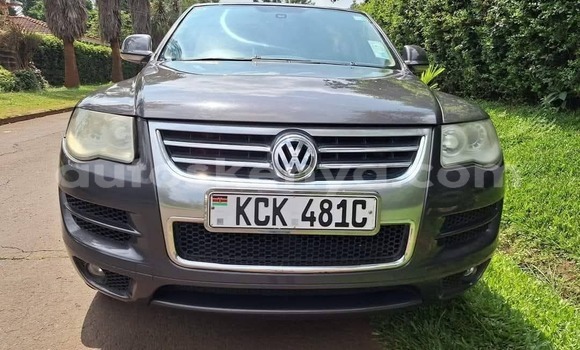 Buy Used Volkswagen Touareg Other Car in Nairobi in Nairobi Buy Used Volkswagen Touareg Other Car in Nairobi in Nairobi
