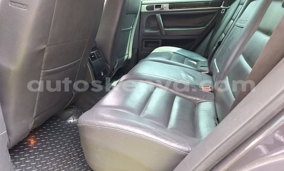 Buy Used Volkswagen Touareg Other Car in Nairobi in Nairobi Buy Used Volkswagen Touareg Other Car in Nairobi in Nairobi