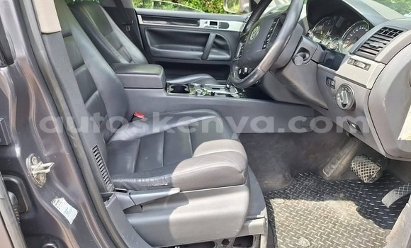 Buy Used Volkswagen Touareg Other Car in Nairobi in Nairobi Buy Used Volkswagen Touareg Other Car in Nairobi in Nairobi