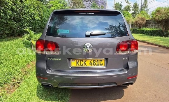 Buy Used Volkswagen Touareg Other Car in Nairobi in Nairobi Buy Used Volkswagen Touareg Other Car in Nairobi in Nairobi