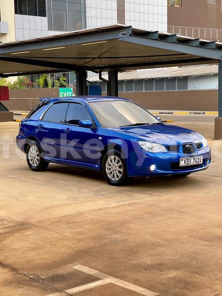 Big with watermark subaru impreza nairobi nairobi 26794