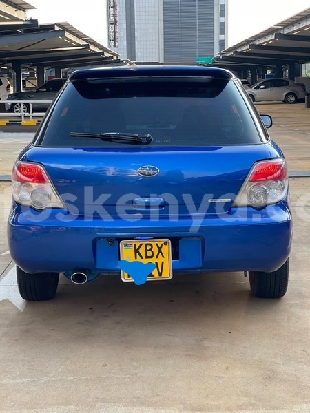 Big with watermark subaru impreza nairobi nairobi 26794