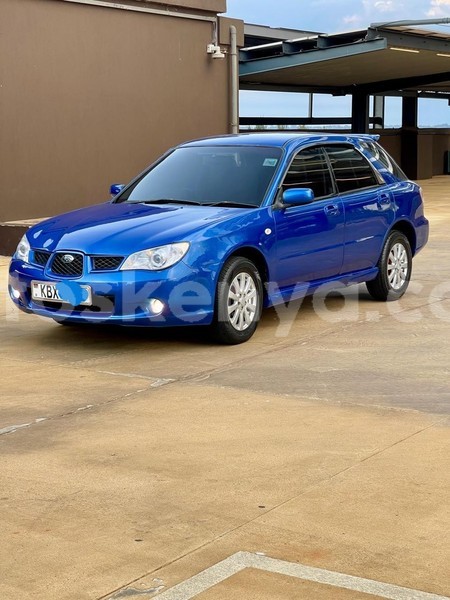 Big with watermark subaru impreza nairobi nairobi 26794