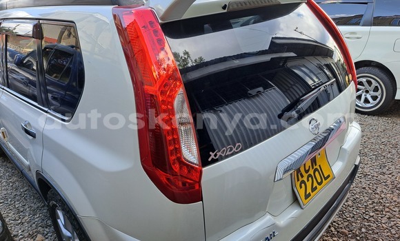 Oofamaa Nissan X–Trail White Makiinaa iti Nairobi keessatti Nairobi keessatti Oofamaa Nissan X–Trail White Makiinaa iti Nairobi keessatti Nairobi keessatti