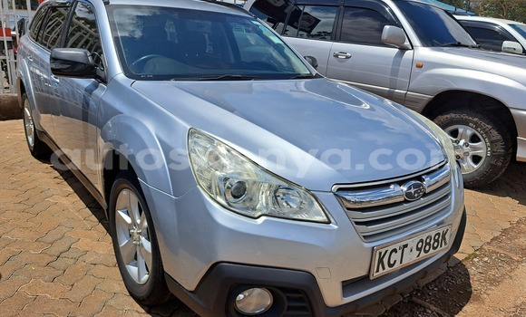 Nunua Ilio tumika Subaru Outback Fedha Gari ndani ya Nairobi nchini Nairobi Nunua Ilio tumika Subaru Outback Fedha Gari ndani ya Nairobi nchini Nairobi