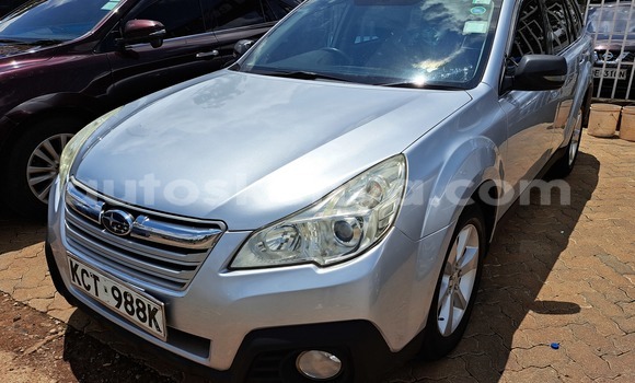Nunua Ilio tumika Subaru Outback Fedha Gari ndani ya Nairobi nchini Nairobi Nunua Ilio tumika Subaru Outback Fedha Gari ndani ya Nairobi nchini Nairobi