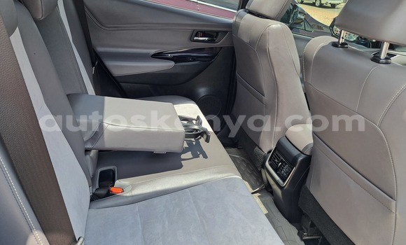 Buy Used Toyota Harrier Blue Car in Nairobi in Nairobi Buy Used Toyota Harrier Blue Car in Nairobi in Nairobi