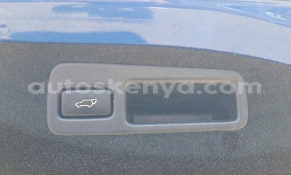 Buy Used Toyota Harrier Blue Car in Nairobi in Nairobi Buy Used Toyota Harrier Blue Car in Nairobi in Nairobi