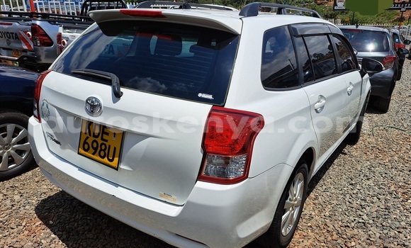 Oofamaa Toyota Harrier White Makiinaa iti Nairobi keessatti Nairobi keessatti Oofamaa Toyota Harrier White Makiinaa iti Nairobi keessatti Nairobi keessatti