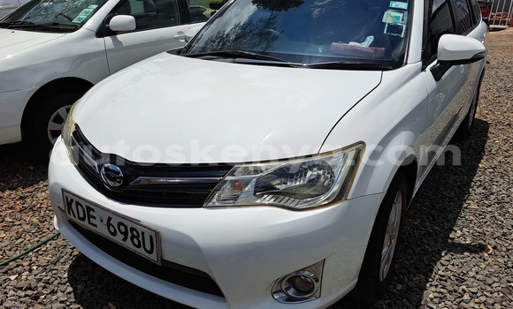 Oofamaa Toyota Harrier White Makiinaa iti Nairobi keessatti Nairobi keessatti Oofamaa Toyota Harrier White Makiinaa iti Nairobi keessatti Nairobi keessatti