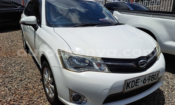 Oofamaa Toyota Harrier White Makiinaa iti Nairobi keessatti Nairobi keessatti Oofamaa Toyota Harrier White Makiinaa iti Nairobi keessatti Nairobi keessatti