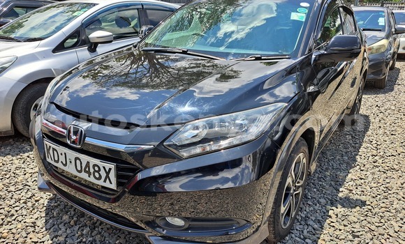 Buy Used Honda Vezel Black Car in Nairobi in Nairobi Buy Used Honda Vezel Black Car in Nairobi in Nairobi