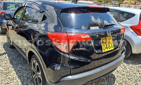 Buy Used Honda Vezel Black Car in Nairobi in Nairobi Buy Used Honda Vezel Black Car in Nairobi in Nairobi