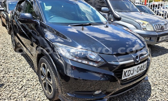 Buy Used Honda Vezel Black Car in Nairobi in Nairobi Buy Used Honda Vezel Black Car in Nairobi in Nairobi