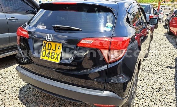 Buy Used Honda Vezel Black Car in Nairobi in Nairobi Buy Used Honda Vezel Black Car in Nairobi in Nairobi