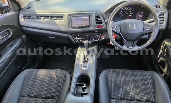 Buy Used Honda Vezel Black Car in Nairobi in Nairobi Buy Used Honda Vezel Black Car in Nairobi in Nairobi