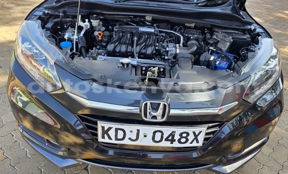 Buy Used Honda Vezel Black Car in Nairobi in Nairobi Buy Used Honda Vezel Black Car in Nairobi in Nairobi