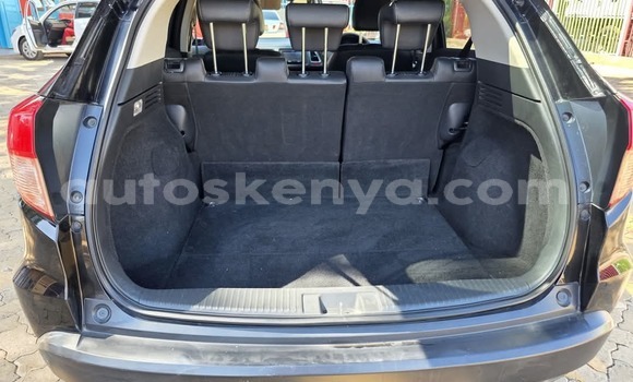 Buy Used Honda Vezel Black Car in Nairobi in Nairobi Buy Used Honda Vezel Black Car in Nairobi in Nairobi