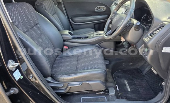 Buy Used Honda Vezel Black Car in Nairobi in Nairobi Buy Used Honda Vezel Black Car in Nairobi in Nairobi