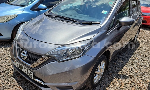 Buy Used Nissan Note Other Car in Nairobi in Nairobi Buy Used Nissan Note Other Car in Nairobi in Nairobi
