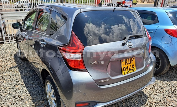 Buy Used Nissan Note Other Car in Nairobi in Nairobi Buy Used Nissan Note Other Car in Nairobi in Nairobi
