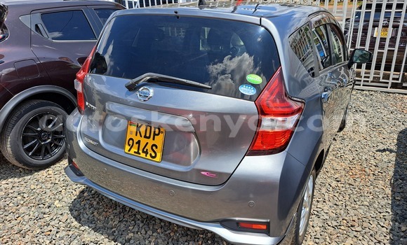 Buy Used Nissan Note Other Car in Nairobi in Nairobi Buy Used Nissan Note Other Car in Nairobi in Nairobi