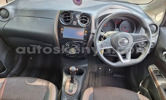 Buy Used Nissan Note Other Car in Nairobi in Nairobi Buy Used Nissan Note Other Car in Nairobi in Nairobi