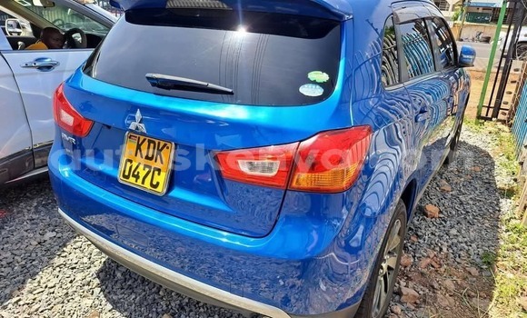 Oofamaa Mitsubishi RVR Blue Makiinaa iti Nairobi keessatti Nairobi keessatti Oofamaa Mitsubishi RVR Blue Makiinaa iti Nairobi keessatti Nairobi keessatti