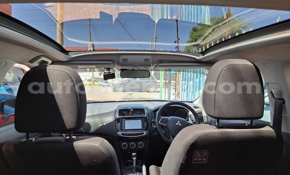 Oofamaa Mitsubishi RVR Blue Makiinaa iti Nairobi keessatti Nairobi keessatti Oofamaa Mitsubishi RVR Blue Makiinaa iti Nairobi keessatti Nairobi keessatti