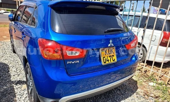 Oofamaa Mitsubishi RVR Blue Makiinaa iti Nairobi keessatti Nairobi keessatti Oofamaa Mitsubishi RVR Blue Makiinaa iti Nairobi keessatti Nairobi keessatti
