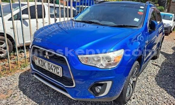 Oofamaa Mitsubishi RVR Blue Makiinaa iti Nairobi keessatti Nairobi keessatti Oofamaa Mitsubishi RVR Blue Makiinaa iti Nairobi keessatti Nairobi keessatti