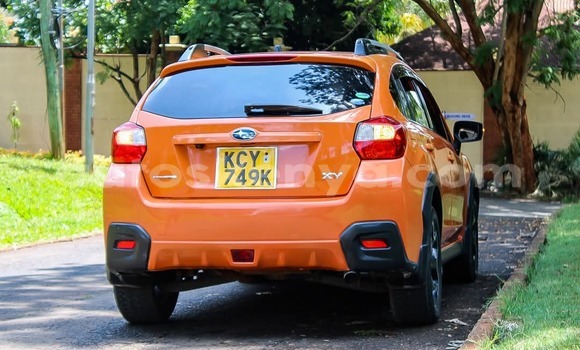 Oofamaa Subaru XV Other Makiinaa iti Nairobi keessatti Nairobi keessatti