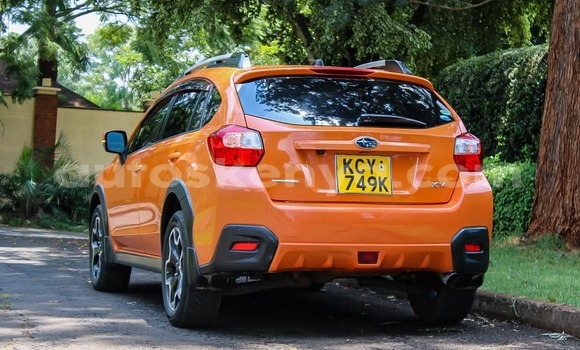 Buy Used Subaru XV Other Car in Nairobi in Nairobi Buy Used Subaru XV Other Car in Nairobi in Nairobi