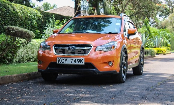 Buy Used Subaru XV Other Car in Nairobi in Nairobi Buy Used Subaru XV Other Car in Nairobi in Nairobi