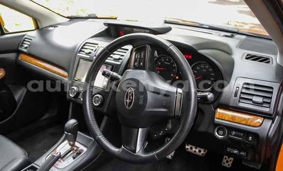Buy Used Subaru XV Other Car in Nairobi in Nairobi Buy Used Subaru XV Other Car in Nairobi in Nairobi