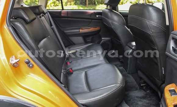 Buy Used Subaru XV Other Car in Nairobi in Nairobi Buy Used Subaru XV Other Car in Nairobi in Nairobi