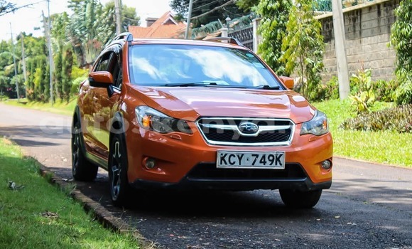 Buy Used Subaru XV Other Car in Nairobi in Nairobi Buy Used Subaru XV Other Car in Nairobi in Nairobi