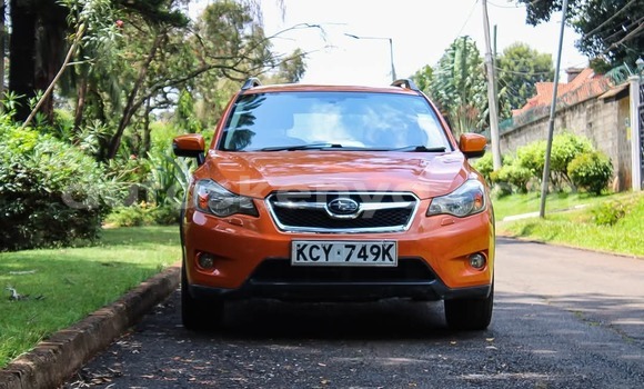 Buy Used Subaru XV Other Car in Nairobi in Nairobi Buy Used Subaru XV Other Car in Nairobi in Nairobi