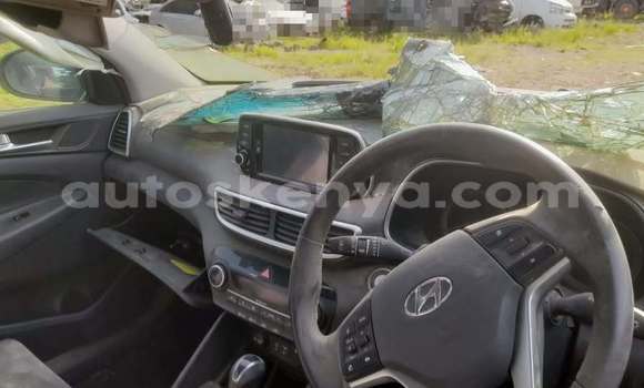 Nunua Ilio tumika Hyundai Tucson Nyeusi Gari ndani ya Nairobi nchini Nairobi