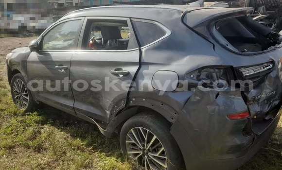 Buy Used Hyundai Tucson Black Car in Nairobi in Nairobi Buy Used Hyundai Tucson Black Car in Nairobi in Nairobi