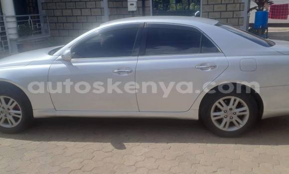 Oofamaa Toyota Mark X Other Makiinaa iti Bute keessatti Northeast Kenya keessatti
