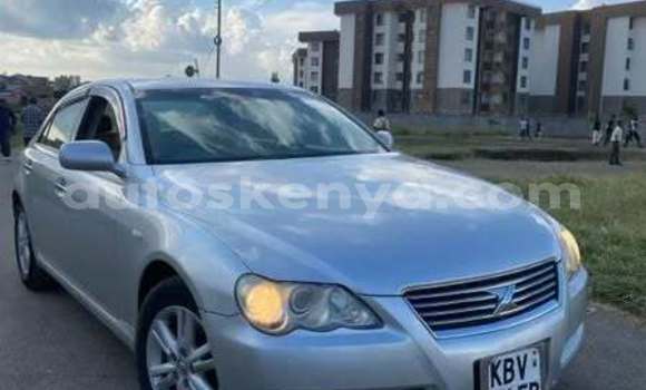 Oofamaa Toyota Mark X Other Makiinaa iti Nairobi keessatti Nairobi keessatti