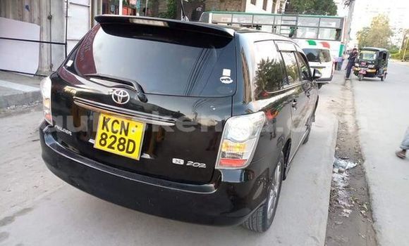 Buy Used Toyota Fielder Black Car in Machakos in Nairobi Buy Used Toyota Fielder Black Car in Machakos in Nairobi
