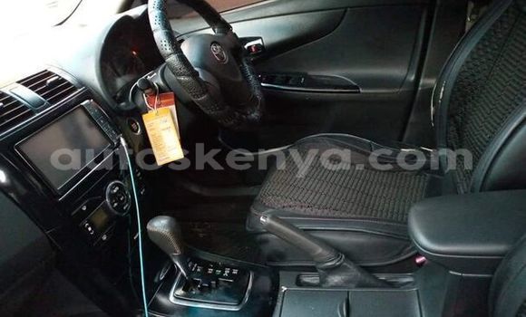Buy Used Toyota Fielder Black Car in Machakos in Nairobi Buy Used Toyota Fielder Black Car in Machakos in Nairobi