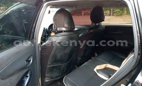 Buy Used Toyota Fielder Black Car in Machakos in Nairobi Buy Used Toyota Fielder Black Car in Machakos in Nairobi