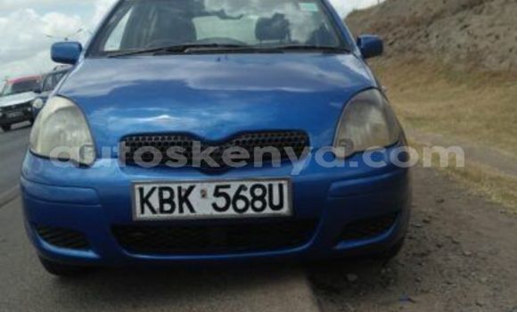 Oofamaa Toyota Vitz Blue Makiinaa iti Machakos keessatti Nairobi keessatti Oofamaa Toyota Vitz Blue Makiinaa iti Machakos keessatti Nairobi keessatti