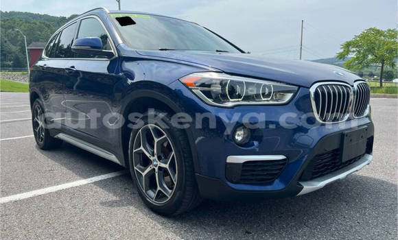 Buy Used BMW X1 Blue Car in Mombasa in Coastal Kenya Buy Used BMW X1 Blue Car in Mombasa in Coastal Kenya